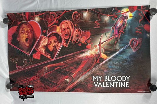 Bloody valentine 1981 movie - my,