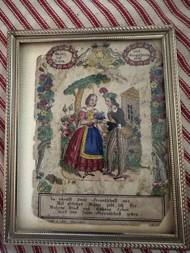 Antique german hand - antique,