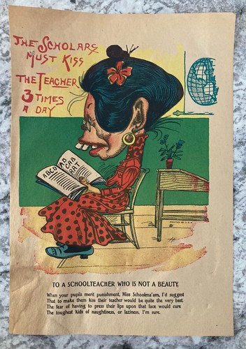 Vinegar valentine charles - valentine,